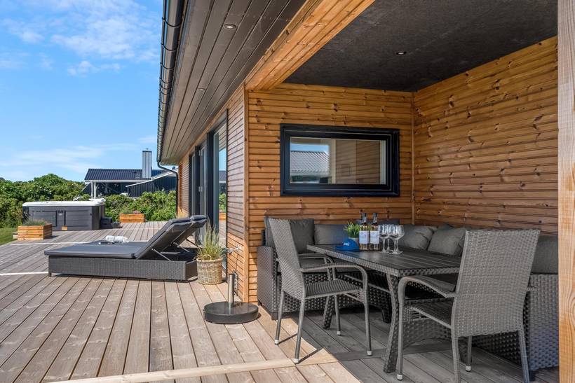 Foto von Ferienhaus AE65 in Vejlby Klit - Westjütland