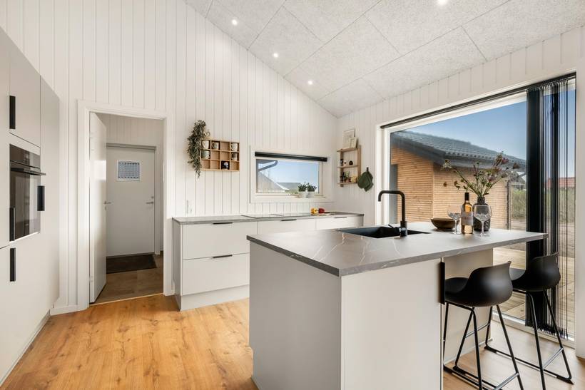 Foto von Ferienhaus AE65 in Vejlby Klit - Westjütland