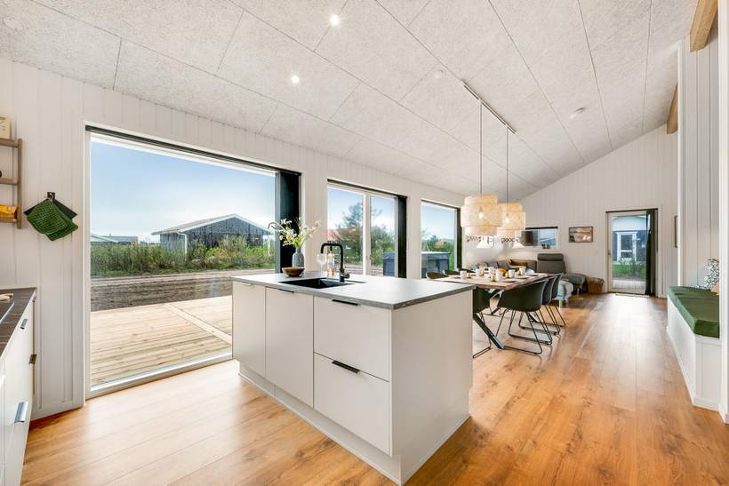 Foto von Ferienhaus AE65 in Vejlby Klit - Westjütland
