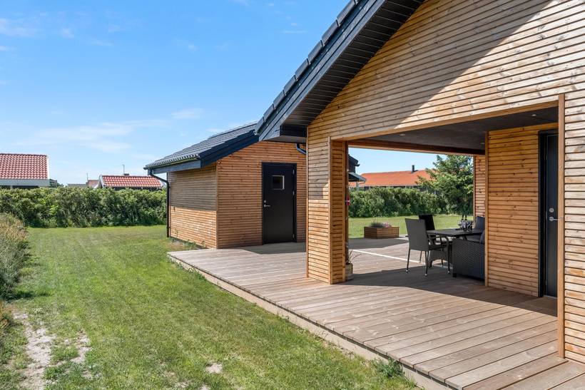 Foto von Ferienhaus AE65 in Vejlby Klit - Westjütland