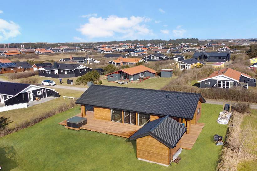 Foto von Ferienhaus AE65 in Vejlby Klit - Westjütland