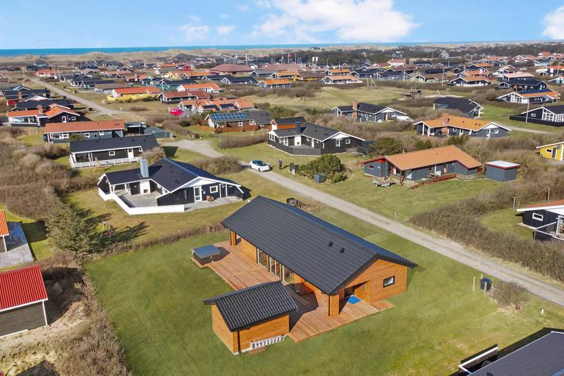 Foto von Ferienhaus AE65 in Vejlby Klit - Westjütland