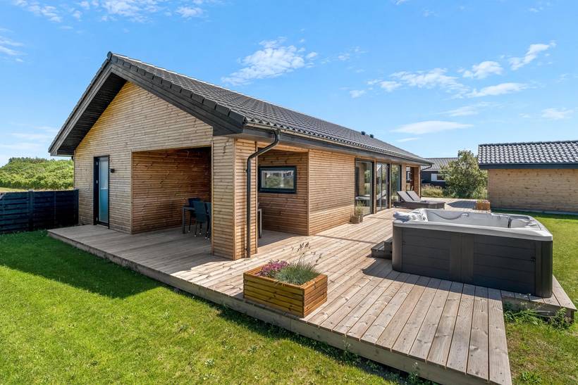 Foto von Ferienhaus AE65 in Vejlby Klit - Westjütland
