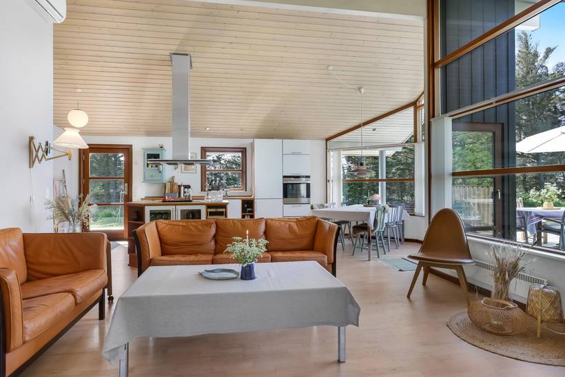 Foto von Ferienhaus AE66 in Nr. Lyngby - Løkken - Nordjütland