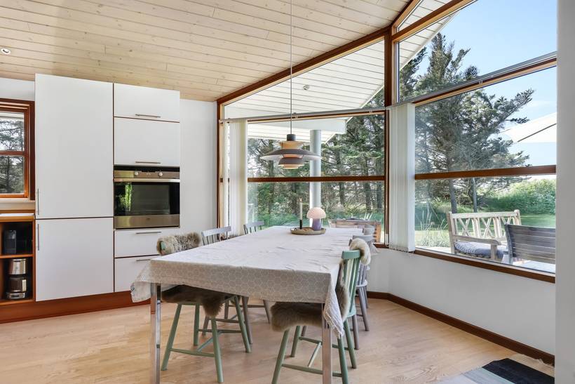 Foto von Ferienhaus AE66 in Nr. Lyngby - Løkken - Nordjütland