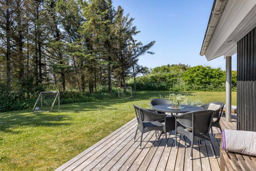 Foto von Ferienhaus AE66 in Nr. Lyngby - Løkken - Nordjütland