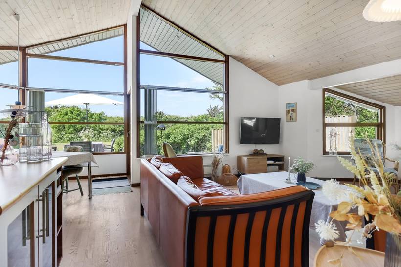 Foto von Ferienhaus AE66 in Nr. Lyngby - Løkken - Nordjütland