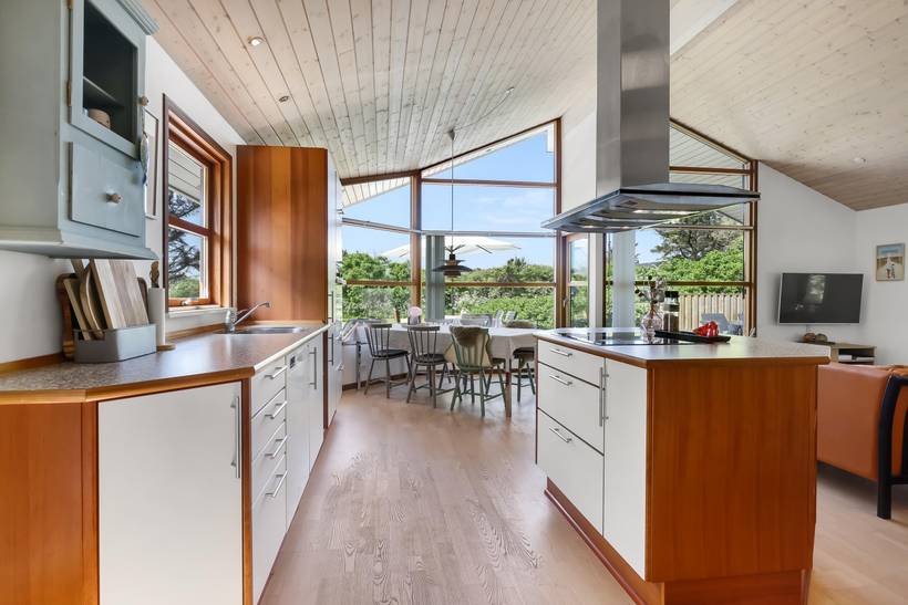 Foto von Ferienhaus AE66 in Nr. Lyngby - Løkken - Nordjütland