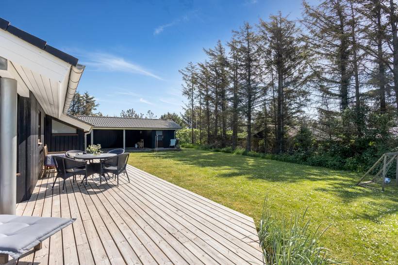 Foto von Ferienhaus AE66 in Nr. Lyngby - Løkken - Nordjütland