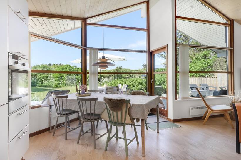 Foto von Ferienhaus AE66 in Nr. Lyngby - Løkken - Nordjütland