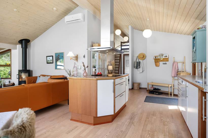 Foto von Ferienhaus AE66 in Nr. Lyngby - Løkken - Nordjütland