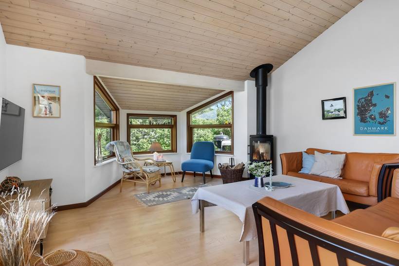 Foto von Ferienhaus AE66 in Nr. Lyngby - Løkken - Nordjütland