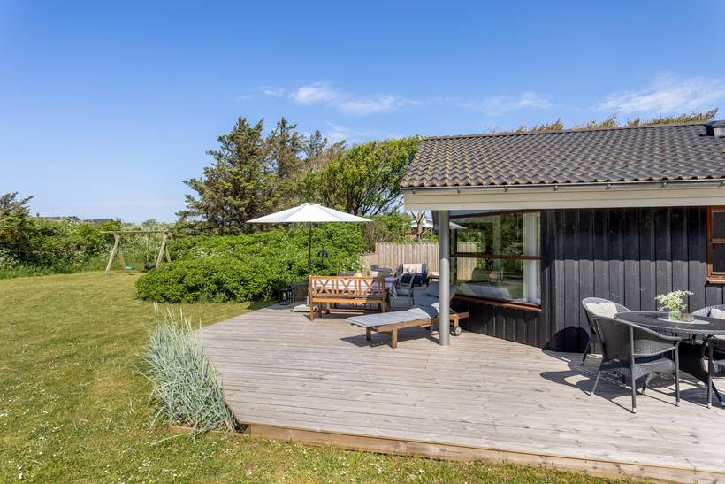 Foto von Ferienhaus AE66 in Nr. Lyngby - Løkken - Nordjütland