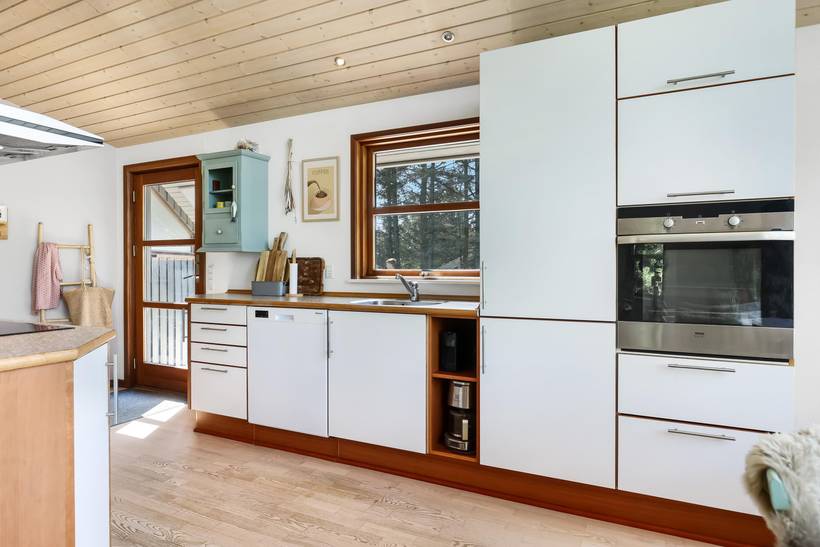 Foto von Ferienhaus AE66 in Nr. Lyngby - Løkken - Nordjütland