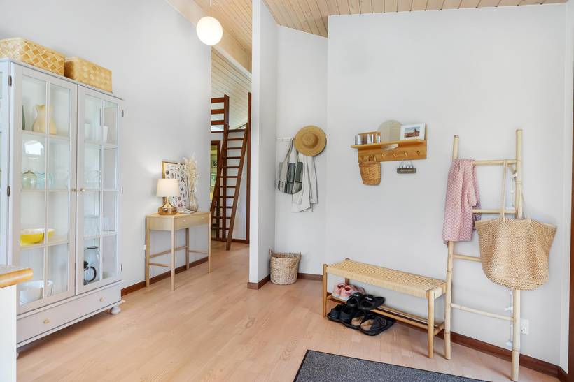 Foto von Ferienhaus AE66 in Nr. Lyngby - Løkken - Nordjütland