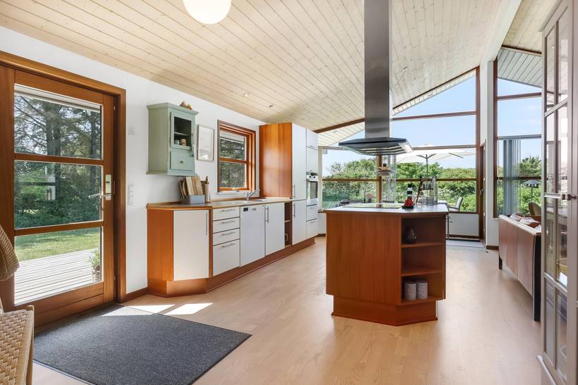 Foto von Ferienhaus AE66 in Nr. Lyngby - Løkken - Nordjütland