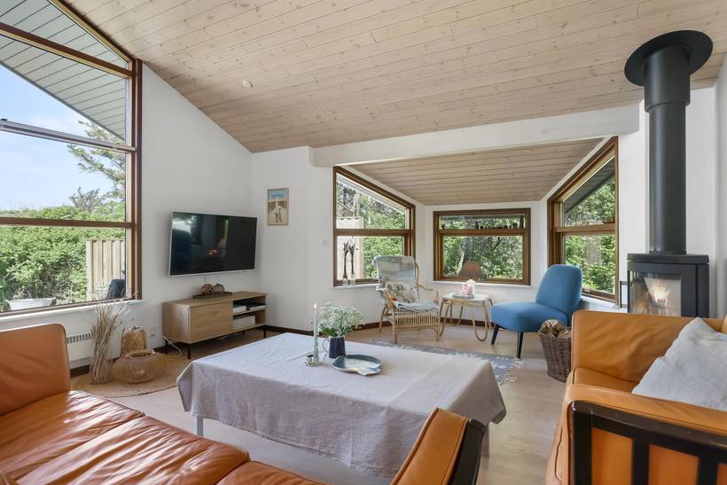 Foto von Ferienhaus AE66 in Nr. Lyngby - Løkken - Nordjütland