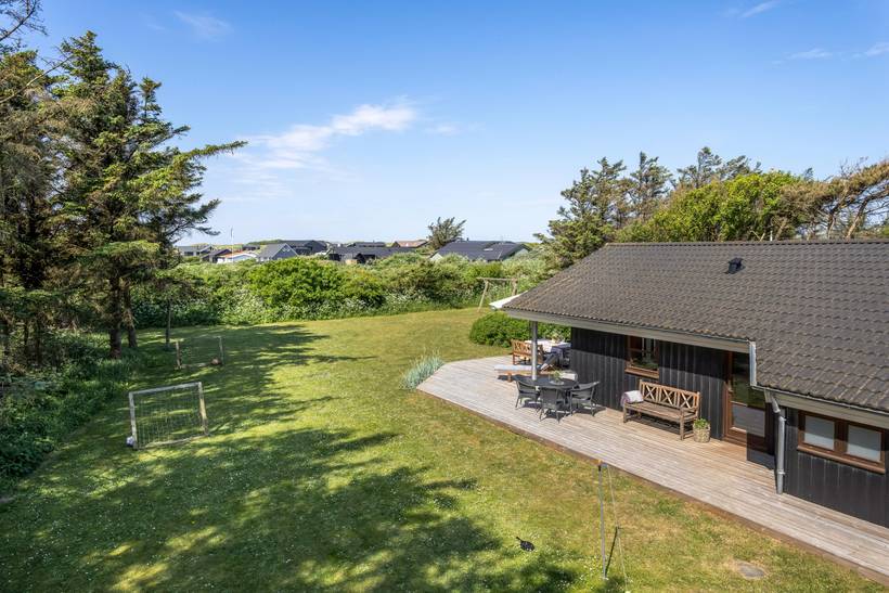 Foto von Ferienhaus AE66 in Nr. Lyngby - Løkken - Nordjütland