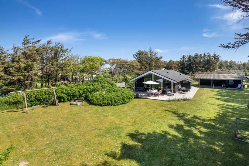 Foto von Ferienhaus AE66 in Nr. Lyngby - Løkken - Nordjütland
