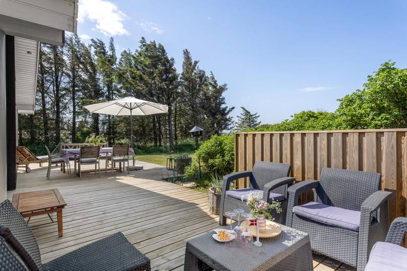 Foto von Ferienhaus AE66 in Nr. Lyngby - Løkken - Nordjütland