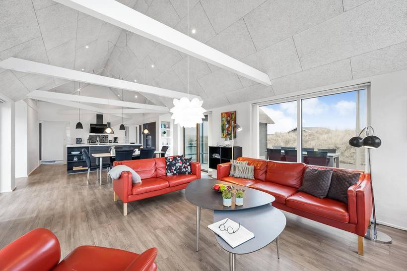 Foto von Ferienhaus AE72 in Søndervig - Westjütland