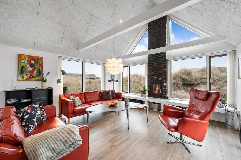 Foto von Ferienhaus AE72 in Søndervig - Westjütland