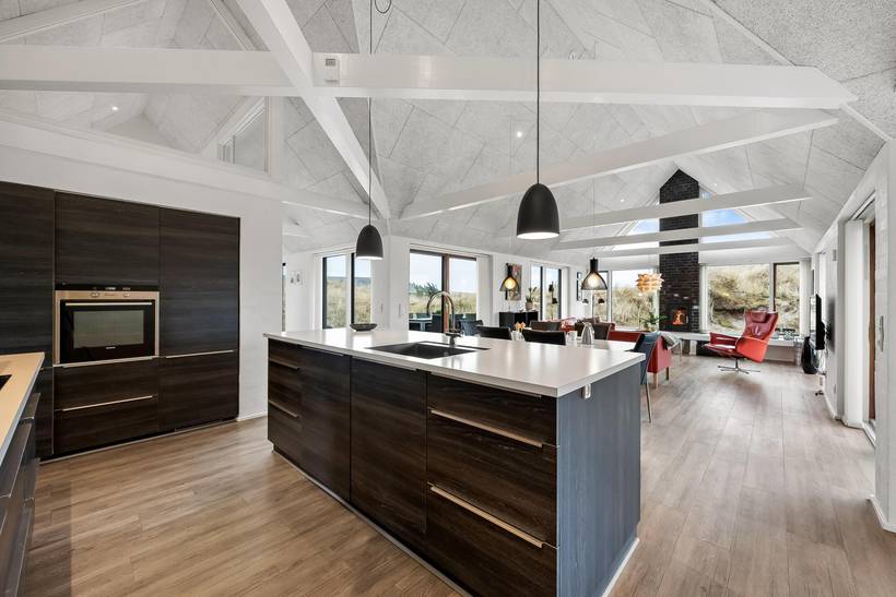 Foto von Ferienhaus AE72 in Søndervig - Westjütland