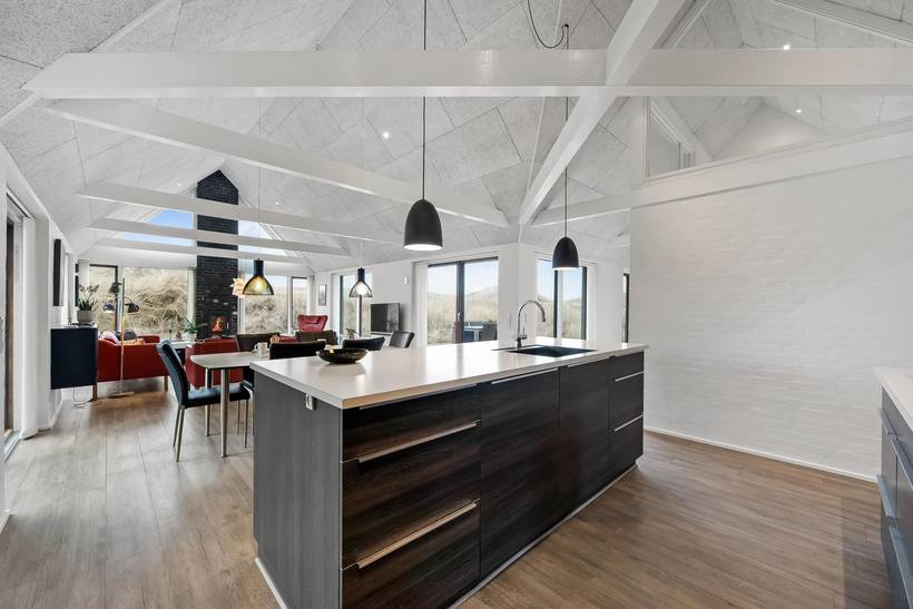 Foto von Ferienhaus AE72 in Søndervig - Westjütland