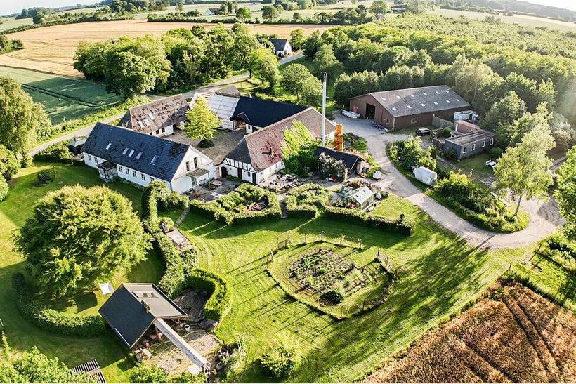 Foto von Ferienhaus AE74 auf Kværndrup - Südfünen