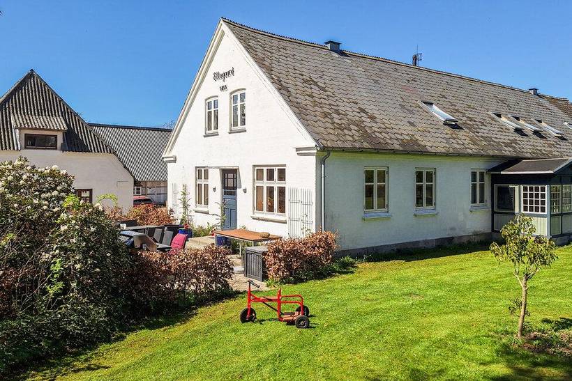 Foto von Ferienhaus AE74 auf Kværndrup - Südfünen