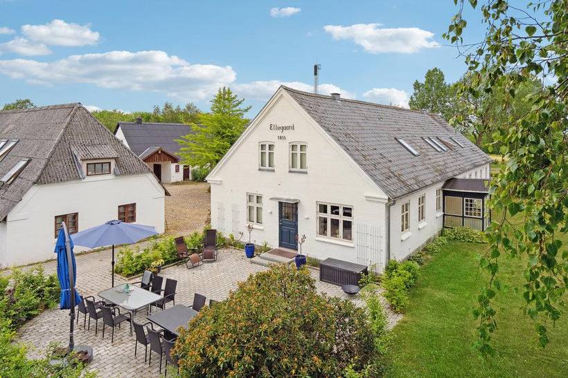 Foto von Ferienhaus AE74 auf Kværndrup - Südfünen