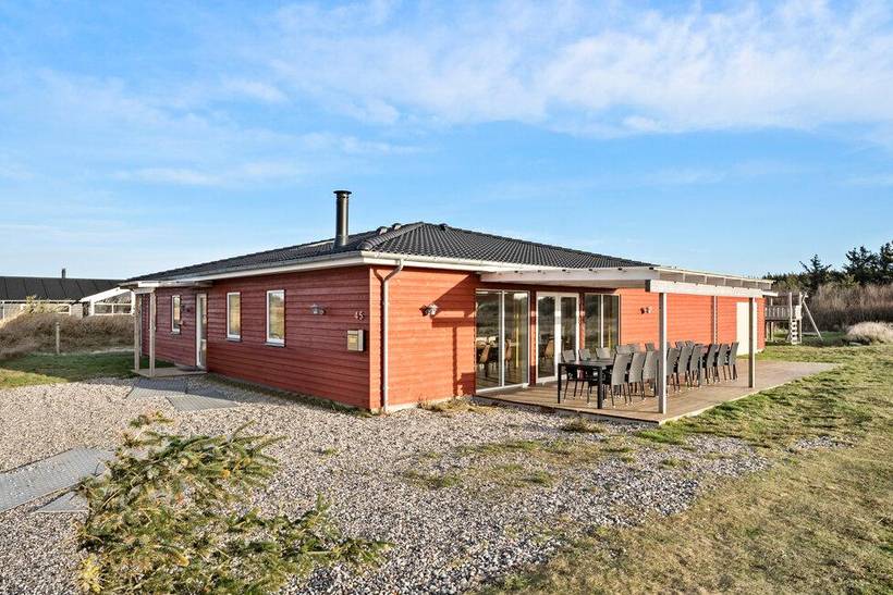 Foto von Ferienhaus AE75 in Løkken - Nordjütland