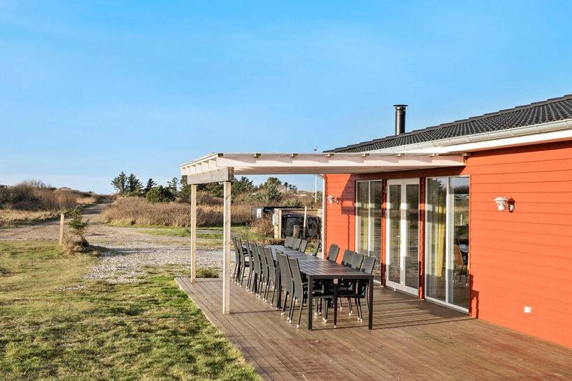 Foto von Ferienhaus AE75 in Løkken - Nordjütland