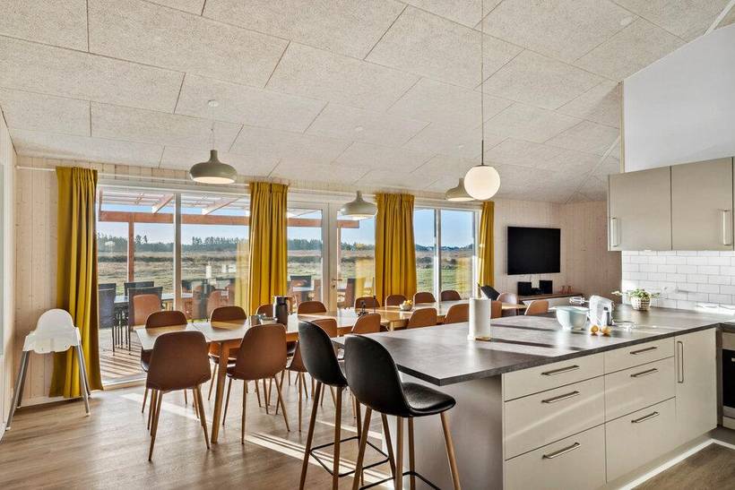Foto von Ferienhaus AE75 in Løkken - Nordjütland