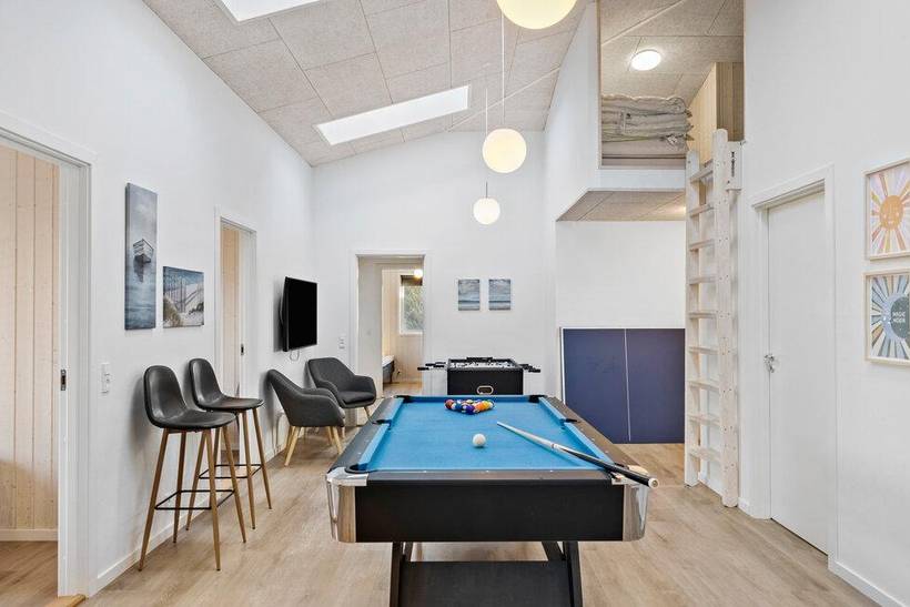 Foto von Ferienhaus AE75 in Løkken - Nordjütland