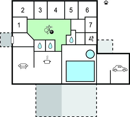 Vorschaubild von Ferienhaus AE75 in Løkken - Nordjütland