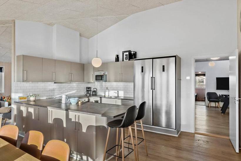 Foto von Ferienhaus AE75 in Løkken - Nordjütland