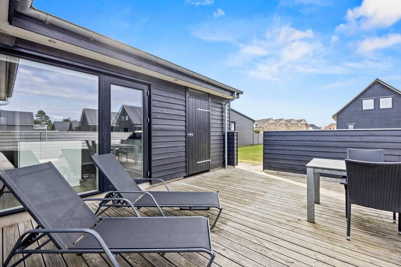 Foto von Ferienhaus AE81 in Havneby - Rømø