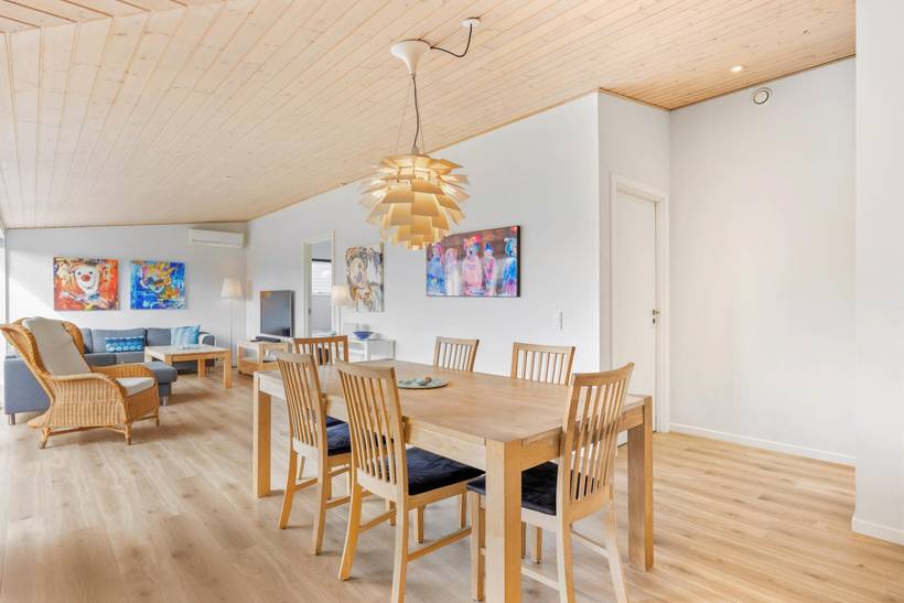 Foto von Ferienhaus AE81 in Havneby - Rømø