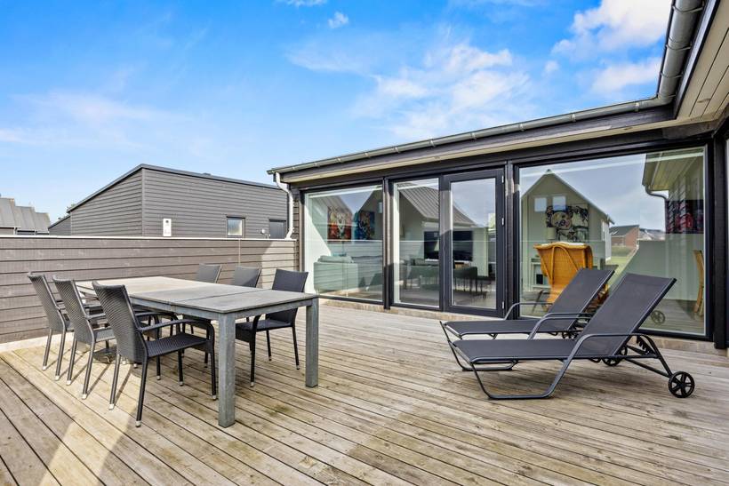 Foto von Ferienhaus AE81 in Havneby - Rømø