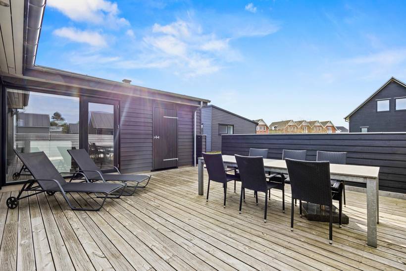 Foto von Ferienhaus AE81 in Havneby - Rømø