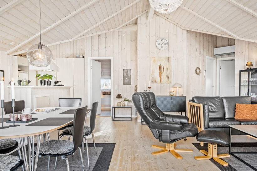 Foto von Ferienhaus AE82 in Flovt - Südjütland