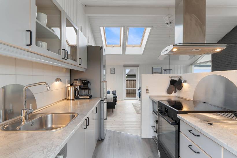 Foto von Ferienhaus AE83 in Bjerregård - Westjütland
