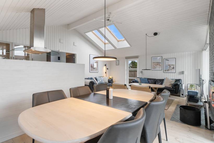 Foto von Ferienhaus AE83 in Bjerregård - Westjütland