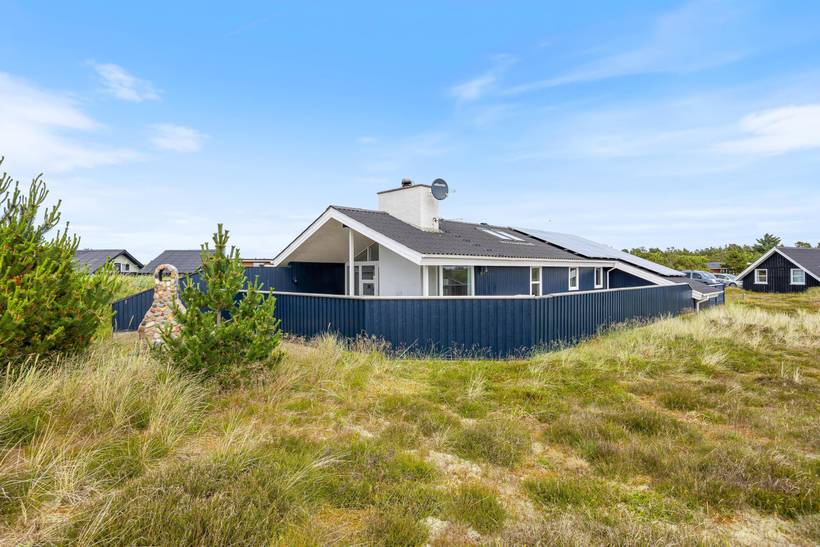 Foto von Ferienhaus AE83 in Bjerregård - Westjütland