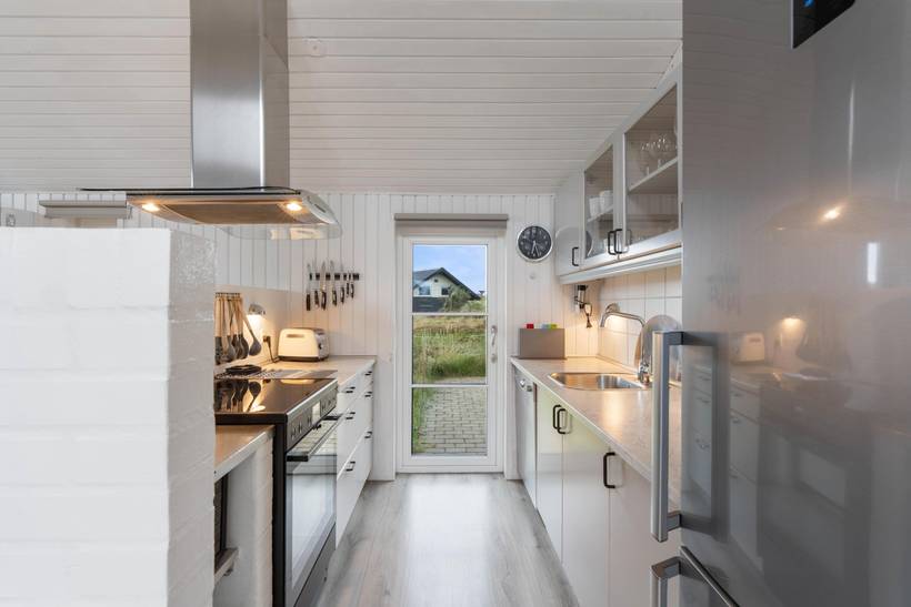 Foto von Ferienhaus AE83 in Bjerregård - Westjütland