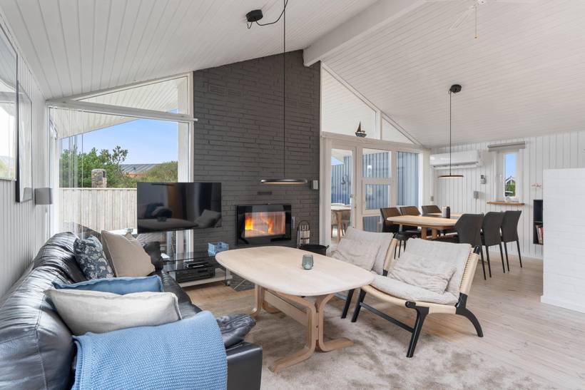 Foto von Ferienhaus AE83 in Bjerregård - Westjütland