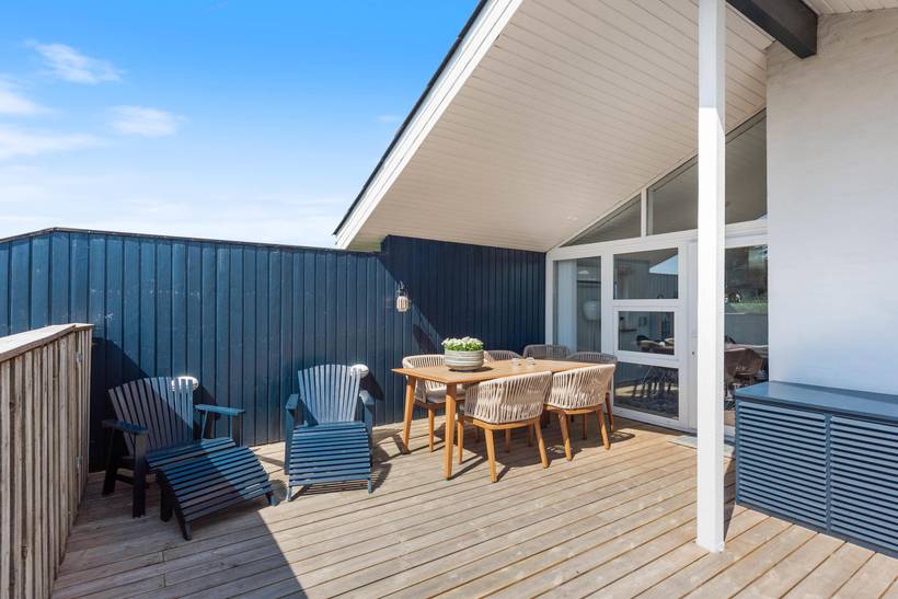 Foto von Ferienhaus AE83 in Bjerregård - Westjütland