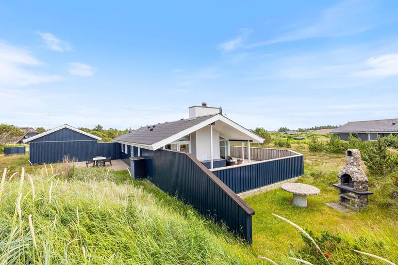 Foto von Ferienhaus AE83 in Bjerregård - Westjütland