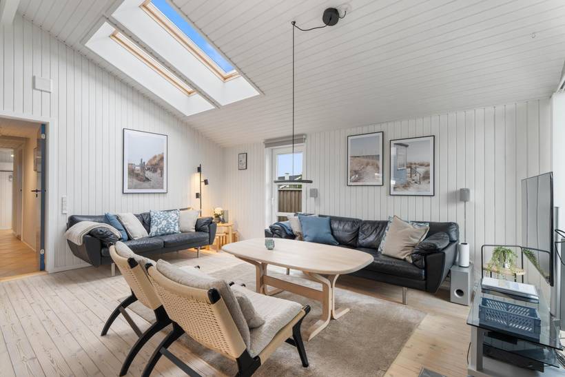 Foto von Ferienhaus AE83 in Bjerregård - Westjütland